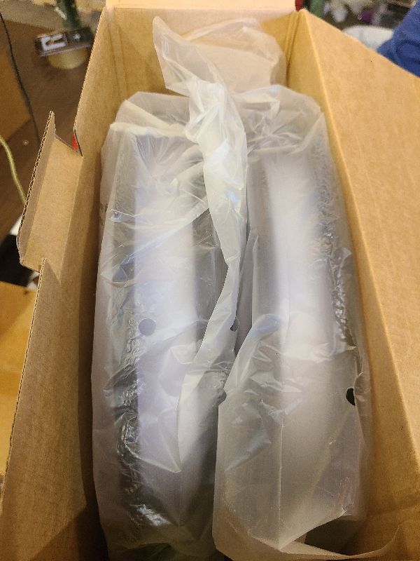 Photo 1 of 2-Pack 36W LED Ceiling Lights Black, 13inch Flush Mount Light Fixtures 3600LM 2700K/3000K/4000K/5000K/6500K Color Changing Ceiling Lights, Modern Dimmable Lighting for Kitchen Living Room Bedroom