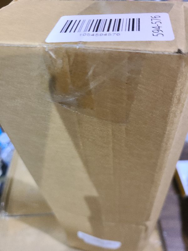 Photo 1 of 2 Pack Small Woven Basket with Gift Bags and Ribbons, Empty Decorative Gift Chest Box, Cute Baby Gift Basket for Nursery, Cotton Rope Room Shelf Storage Basket with Handles, All 12"x 8"x 5",White