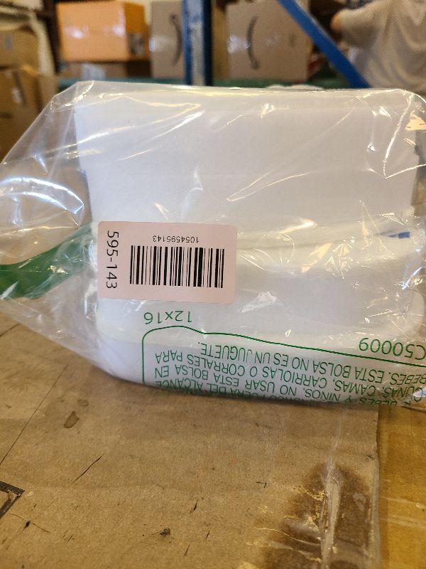 Photo 1 of 2 + 4 Pack Filters for Shark Vacuum Navigator Lift Away Filter Replacement ZU503AMZ NV350 NV351 NV352 NV355 NV356E NV357 NV360 NV370 UV440 UV540, Parts XFF350 XHF350