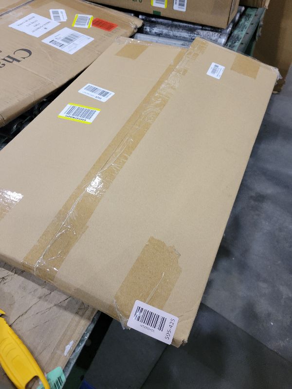 Photo 1 of 240350608 Refrigerator Glass Replacement,Glass Shelf Insert Compatible with Frigidaire Kenmore, White-Westinghouse, Crosley Glass Shelf Replacement AP2115928-23.6" x 15.5"