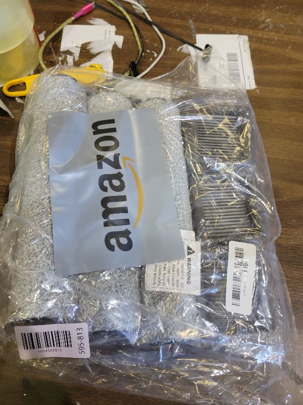 Photo 1 of (7pcs) HEPA Filters & Brush Rollers Replacement Parts Kit Only Compatible For Tineco Floor ONE S7 Pro Wet Dry Vacuum Cleaner, Replacement Parts Accessories Kit Inclue 3 Vacuum Filter, 3 Brush Rollers