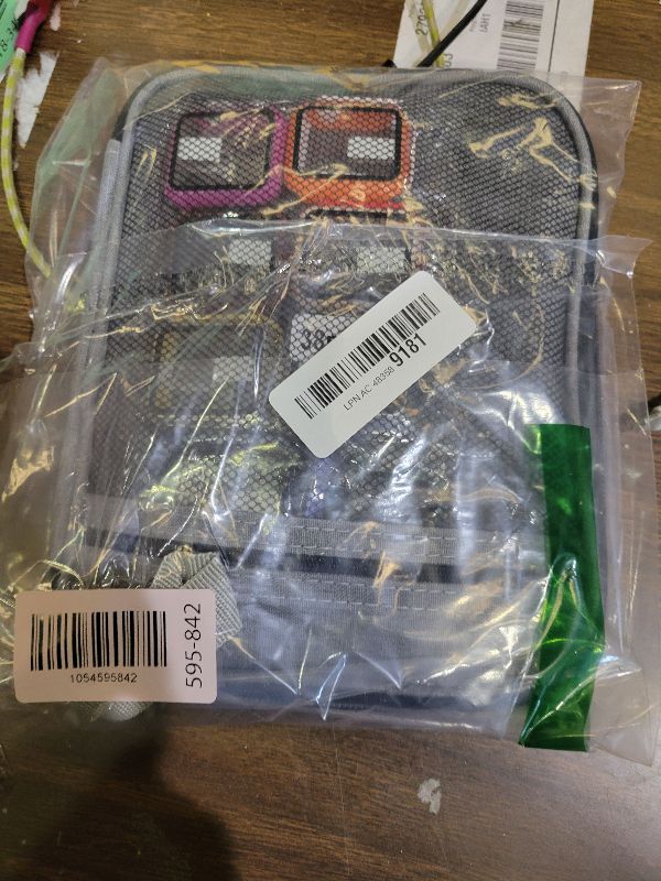 Photo 1 of 16 Pack Sport Band Case Compatible with Apple Watch Bands Case 38mm Women Men, Silicone Strap with Screen Protector Case&Organizer for Watch Series 3 2 1