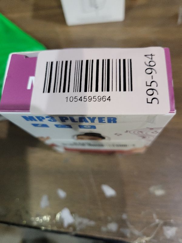 Photo 1 of 144GB MP3 Player, Bluetooth 5.2 Music Player, HiFi Sound Digital Music, Built-in HD Speaker, FM Radio, Voice Recorder, Earphones Included, MP3 Player for Friends, Kids, Students, Seniors (Black)