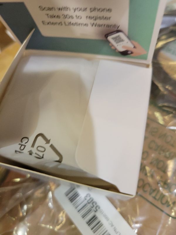 Photo 1 of [2-Pack] USB C Wall Charger, 40W 4-Port Fast Charging Block USB C Charger Dual USBC Power Adapter + QC Wall Plug Multiport Brick Type C Block for iPhone 15/14/13/12/11/Pro Max/XS/XR, iPad, Samsung