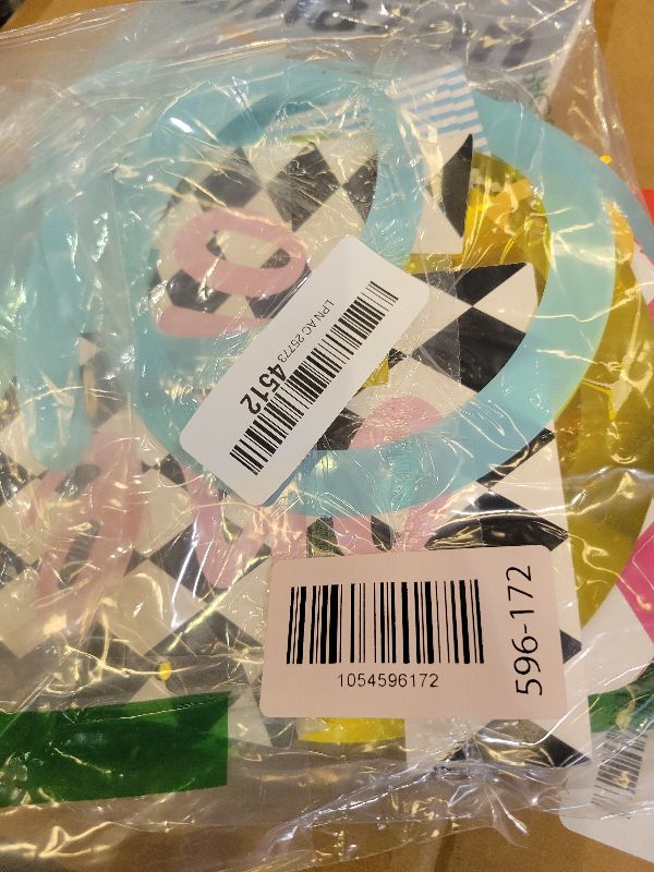 Photo 1 of 20Pcs Alice Hanging Swirl Decorations, Alice in Onderland 1st Birthday Party Hanging Streamers Whirl, Wonderland Theme Birthday Ceiling Hanging Decor for Girl First Tea Party