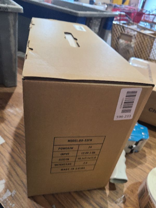 Photo 1 of Foot Rest for Under Desk at Work, Heated Foot Stool with Vibration Massage, Adjustable Height Memory Foam Foot Stool,2 Heat Levels Ergonomic Desk Footrest