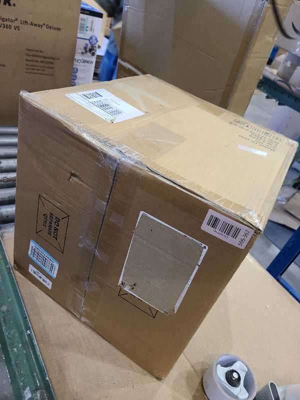 Photo 1 of Food Dehydrator, 650W Powerful Fruit Dryer Machine with Adjustable Timer & Temperature, 8 Stainless Steel Trays, Quiet Operation, for Jerky, Fruits, Herbs, Dog Treats