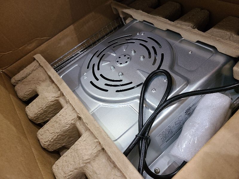 Photo 3 of Food Dehydrator, 650W Powerful Fruit Dryer Machine with Adjustable Timer & Temperature, 8 Stainless Steel Trays, Quiet Operation, for Jerky, Fruits, Herbs, Dog Treats