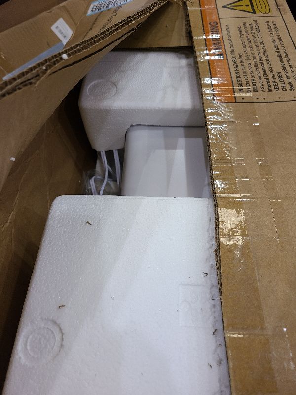 Photo 1 of 10L/2.6Gal Smart Humidifiers for Bedroom Large Room up to 600ft², 100H Runtime Cool Mist Top Fill, Ultra Quiet 30dB, Auto Control, Essential Oil Tray, Perfect for Bedroom, Office, Baby, White