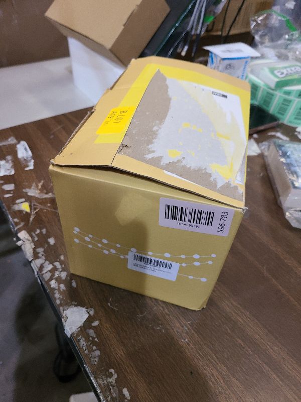 Photo 1 of 2-Pack Connectable C9 Christmas Lights Outdoor Indoor, 66 FT 100 LED Christmas String Lights Plug in with 8 Modes & Timer, Waterproof Fairy Twinkle Light for Xmas Tree Yard Decorations (Red and White)