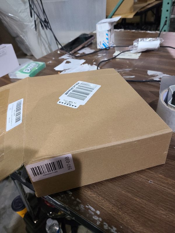 Photo 1 of 2 Pack Christmas Candle Rings Wreaths with White Berries and Pinecones, 11.6 Inch Artificial Pine Spruce Farmhouse Candle Rings for Pillar Candles, Winter Table Centerpieces, Christmas & Wedding Decor