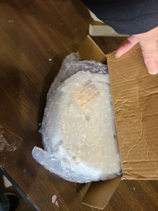 Photo 1 of 110V 555ML Ultrathin Travel Foldable Electric Kettle with Separable Power Cord and Handle, Boil Dry Protection, Food Grade Silicone