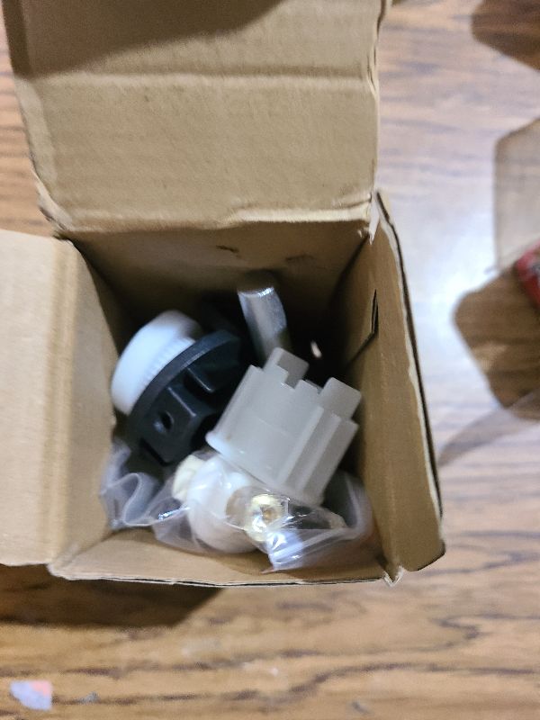 Photo 1 of 1222 Replacement Cartridge with Removal Tool 104421 & Handle Adapter Kit 116653 Be Suitable for Moen One-Handle Posi-Temp Faucets & Tub Showers - Durable Brass & Plastic Construction