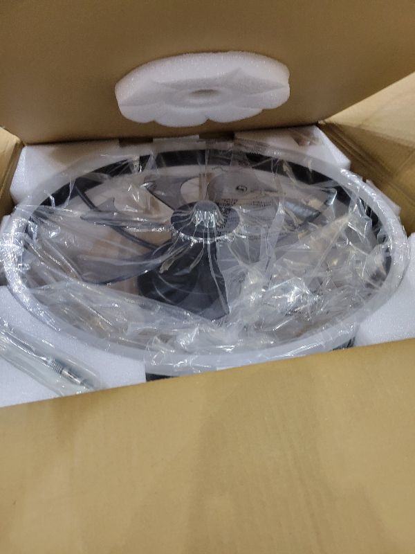 Photo 1 of STERREN RGB Ceiling Fan with Light