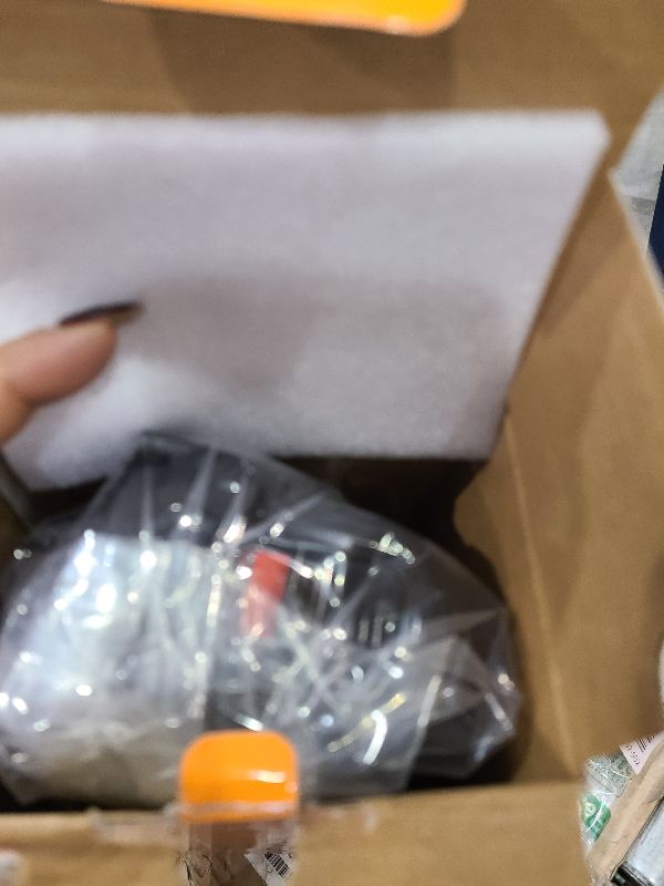 Photo 1 of 14" H Short Dog Gate Pet Gates Puppy Gate 59" Wide Step Over Pet Fence, Mesh Retractable Indoor Outdoor Expands Up to 59 Inches Small Dog Gates for Doorways Stairs