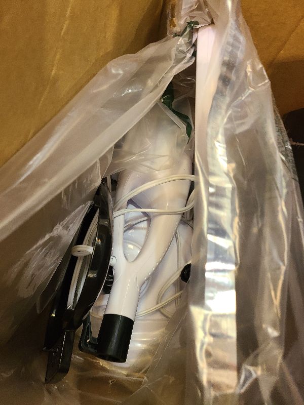 Photo 1 of 11-in-1 Steam Mop, 1550W Powerful Handheld Steam Cleaner, 260°F Multi-Functional Floor Steamer with 21.3FT Cord for Floors, Hardwood, Tiles, Grout, Windows, Kitchen, Bath, Adjustable (White)