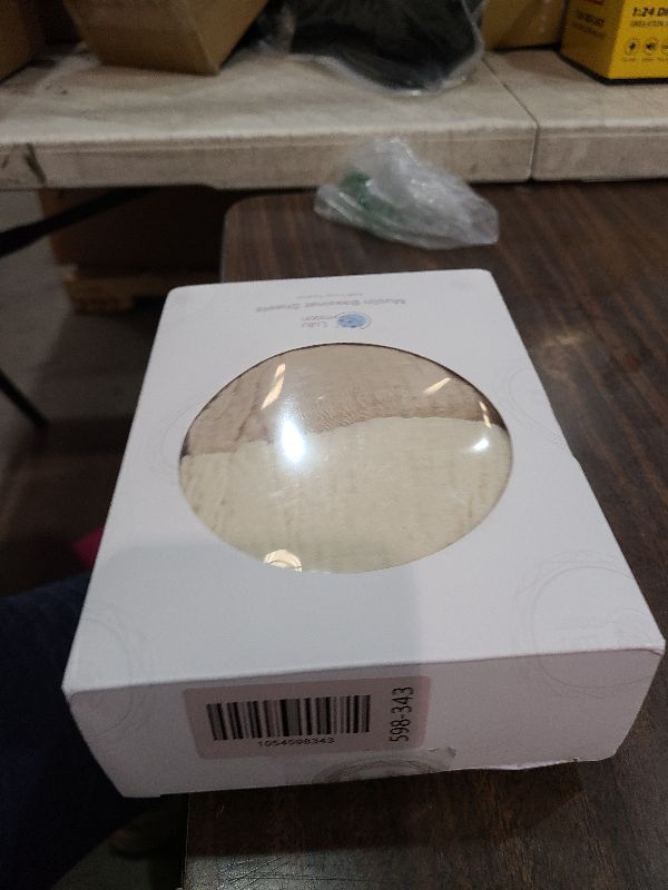 Photo 1 of lulumoon Muslin Bassinet Sheets for Baby: Soft Bedside Sleeper Bassinet Fitted Sheets for Boys and Girls