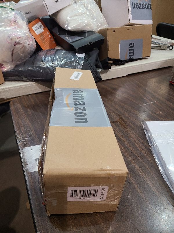 Photo 1 of 2 Pack 24 Inch Artificial Lighted Fall Maple Tree Thanksgiving Decorations with 48 LEDs Battery Operated Timer Prelit Acorn Maple Tree Lights for Thanksgiving Table Decor Home Indoor Autumn Harvest