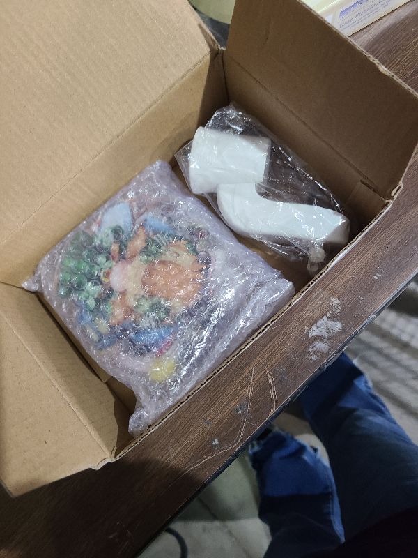 Photo 1 of 1 Pack Interchangeable Gnome Fragrance Plug in with Night Light, Compatible with Bath and Body Works Holiday Seasonal Gnome Light Decor with Magnet Pieces for Halloween Thanksgiving Christmas