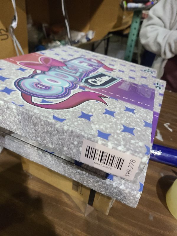 Photo 1 of 16" Led Drawing Board for Kids with 18 Tracing Pages - 4 Modes & Acrylic Led Note Board with 7 Colors, Light up Magic Boards for Art Kit, Birthday & Christmas Gifts for Teenage Girls & Boys, 39PCS