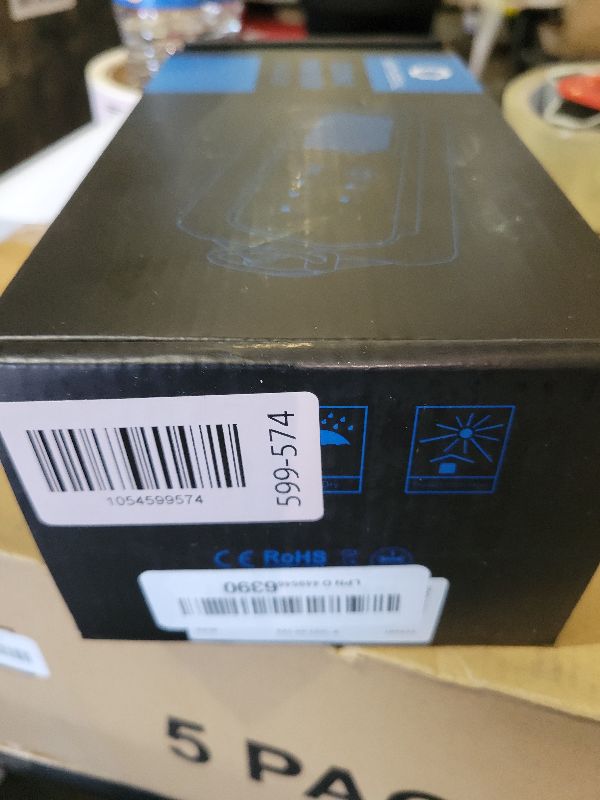 Photo 1 of Airthereal PA1K-GO 1,000mg/h Portable Ozone Generator - Cordless Battery Powered Odor Eliminator for Car, Hotel Rooms, Offices, Bathrooms, and Small Spaces(Yellow)