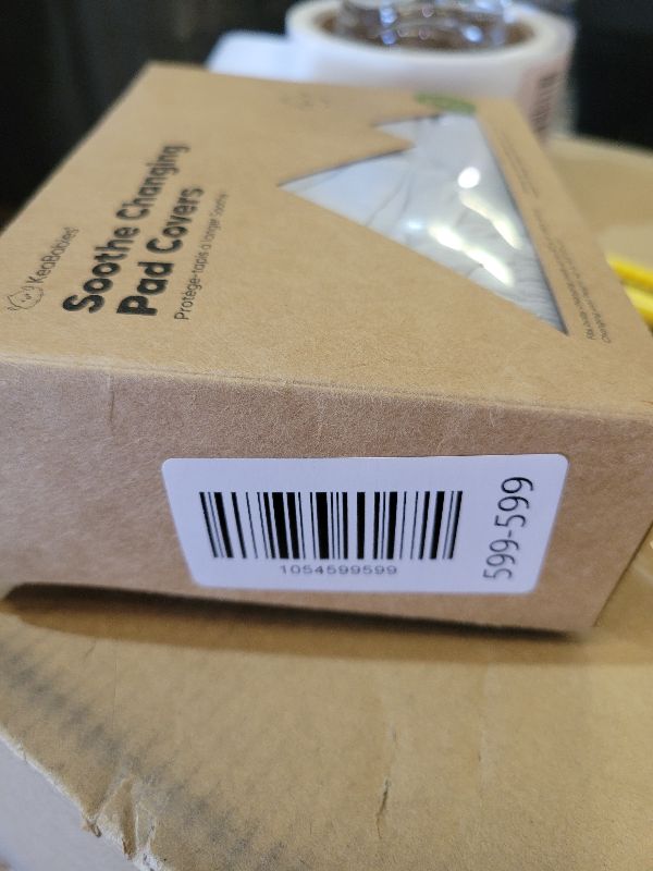 Photo 1 of 2-Pack Organic Changing Pad Covers for Girl,Boy, Neutral - 100% Cotton Changing Table Pad Cover,Soft Baby Nursery Diaper Changing Pad Sheets,Contour Changing Pads Liners,Change Pad Cover (French Gray)