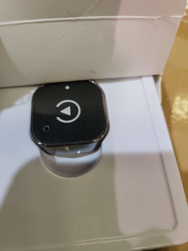 Photo 1 of 2-in-1 Wireless CarPlay & Android Auto Adapter, Plug & Play CarPlay Dongle Converts Wired to Wireless, Fast Auto-Connect, No Delay, Compact Design for iPhone & Android with USB/USB-C Port(Black)