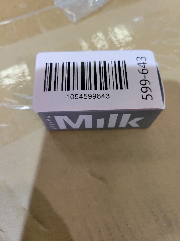 Photo 3 of Milk Makeup Lip + Cheek Stick – Buildable Cream Blush + Lip Color w/Hydrating Mango Butter + Avocado Oil for a Natural Flush – Long-Lasting, Multiuse, Vegan Formula – Dash (Light Pink), 0.21 oz