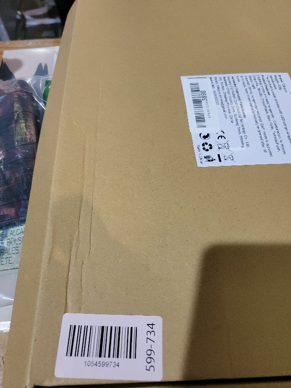 Photo 1 of 3 Pcs Christmas Window Lights, Battery Powered Tree,Wreath,Star Christmas Window Decorations with Timer Function, Multicolor Lighted Hanging Xmas Lights for Fireplace Outdoor Décor,Xmas Tree