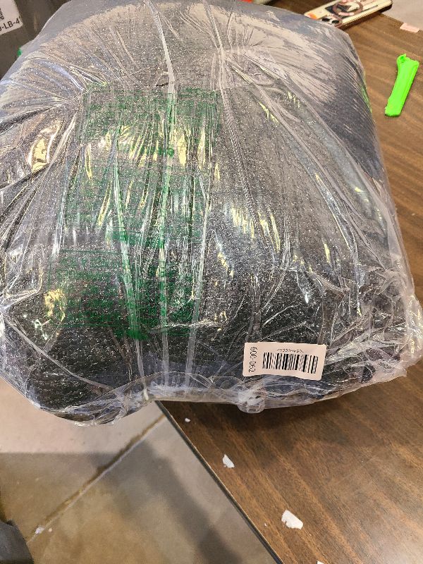 Photo 1 of 16 x 32FT Pool Leaf Net Cover- Thicken Rectangle Leaf Netting for Inground and Above Ground Swimming Pools Cover with Reinforced Gromments,Winter Above Ground Pool Screen Cover, Catching Leaves