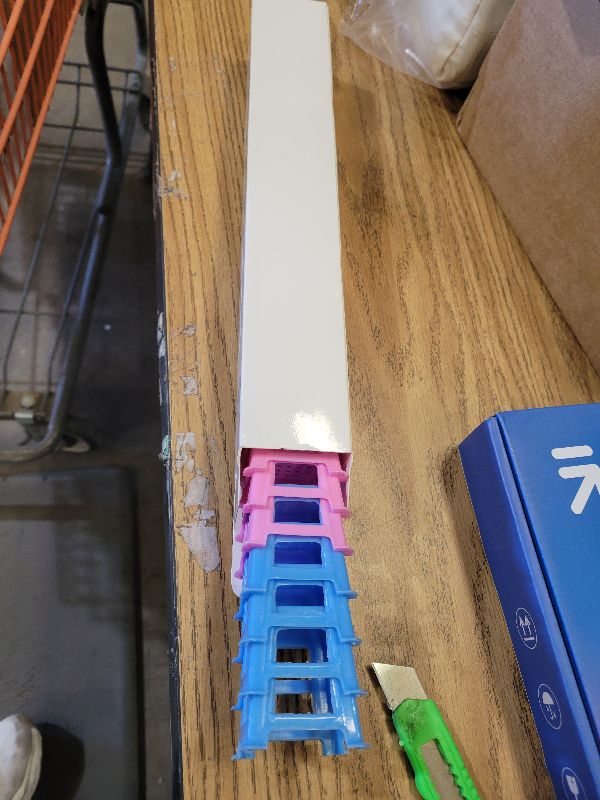 Photo 1 of 16 Pieces Paint Stand Canvas Stands for Painting - Canvas Feet Risers, Mini Non-Skip Fluid Painting Supplies, Solid Color Plastic Paint Pouring Tools (Multi-Colors)