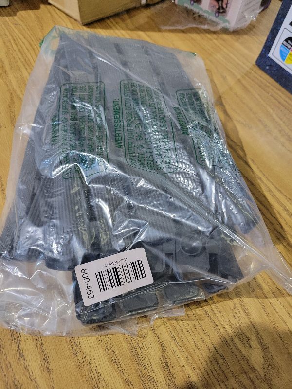 Photo 1 of ?Shower Mat Non-Slip Bath Mat for Tub and Shower Stall,200+ Suction Cups with Drain Holes, Quick Dry Machine Washable, Extra Grip for Elderly and Baby, Bathroom Essentials 24x24 Inch(Black)