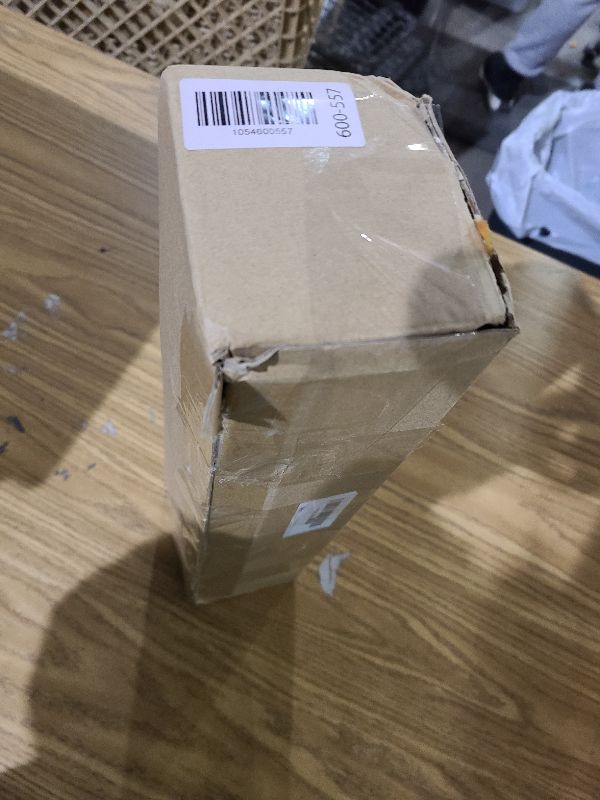 Photo 1 of 2 Pack 24 Inch Artificial Lighted Fall Maple Tree Thanksgiving Decorations with 48 LEDs Battery Operated Timer Prelit Acorn Maple Tree Lights for Thanksgiving Table Decor Home Indoor Autumn Harvest