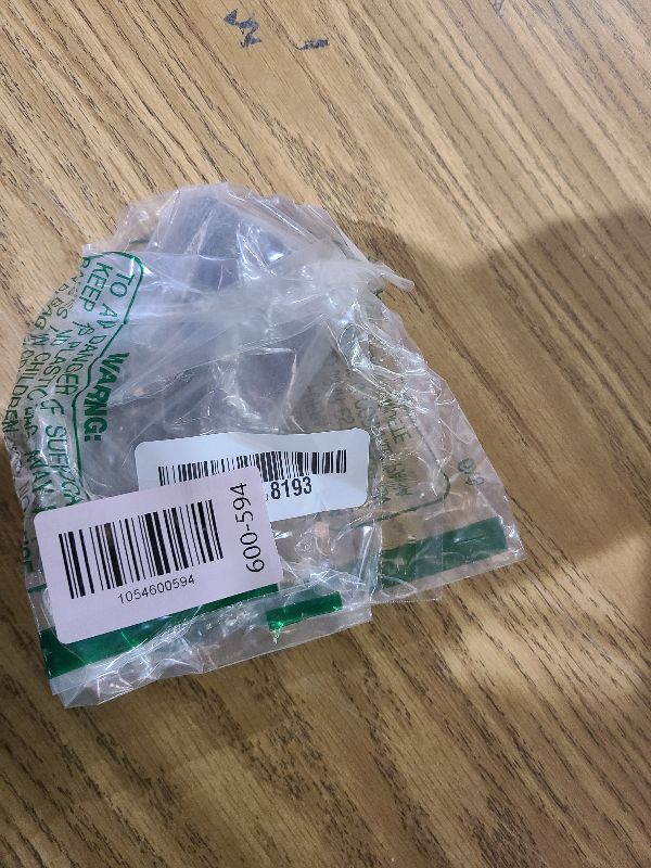 Photo 1 of 12 Pcs Door Strike Plates, Stainless Steel Deadbolt Strike Plates, Full Lip Round Corner, Black Door Reinforcement Kit, Fit Most Standard Wooden Doors and Locks