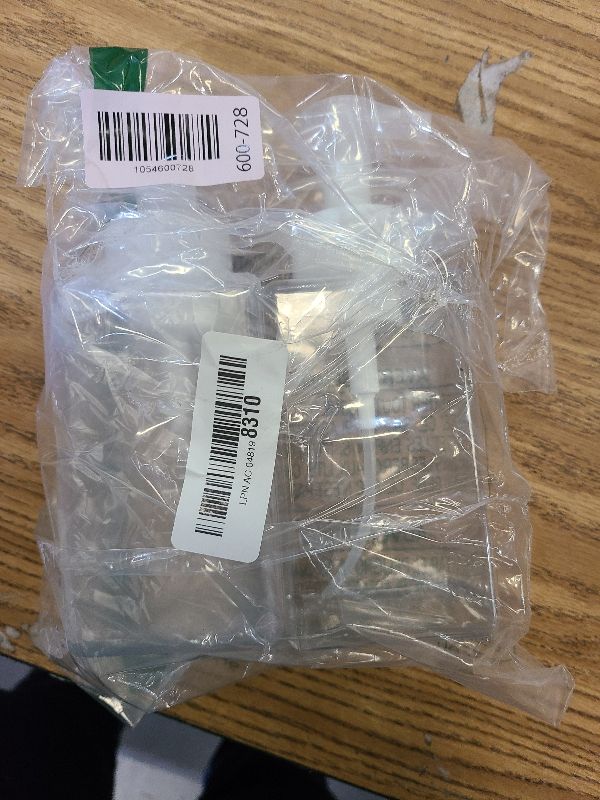 Photo 1 of 2 Pack Foaming Soap Dispenser 15oz Refillable Foam Liquid Hand Soap Empty Plastic Pump Bottle Container for Bathroom Vanities, Kitchen Sink, Hospital, Clinic, Clear 450ml