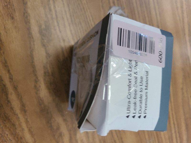 Photo 1 of 1 Pack Replacement Cushion Compatible with ResMed AirFit F20 Large, F20 Full Face CPAP Mask Cushion Supplies, Covers Nose and Mouth (1)