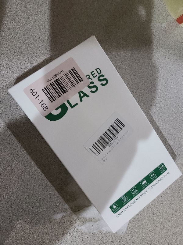 Photo 1 of (2+2 Pack) Galaxy S21 Ultra Screen Protector with Camera Lens Protector, Full Clarity Coverage, 9H Tempered Glass, Ultrasonic Fingerprint Support, Anti Bubble, for Samsung Galaxy S21 Ultra (6.8 Inch)