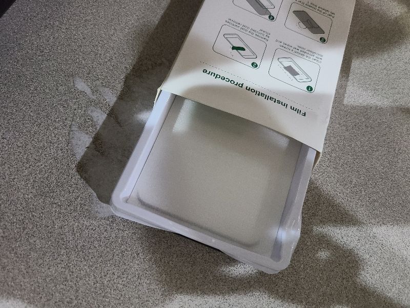 Photo 1 of (2+2 Pack) Galaxy S21 Ultra Screen Protector with Camera Lens Protector, Full Clarity Coverage, 9H Tempered Glass, Ultrasonic Fingerprint Support, Anti Bubble, for Samsung Galaxy S21 Ultra (6.8 Inch)