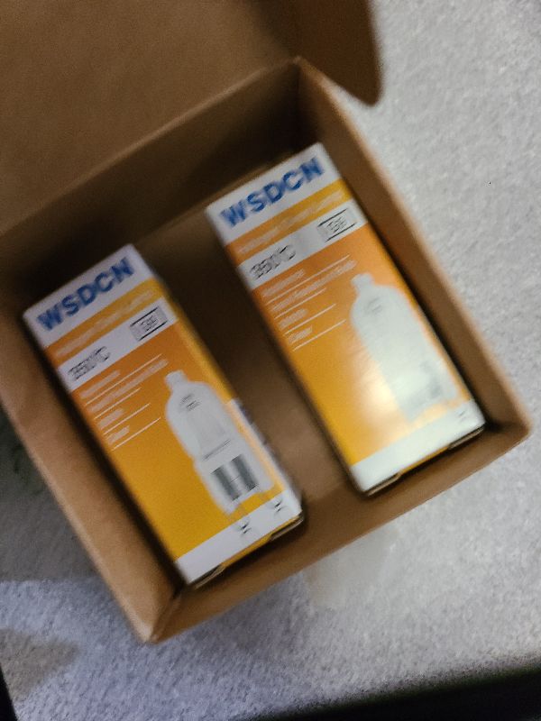 Photo 1 of 2 Pack, Fulfilled by Amazon, WSDCN G9 120 Volt 40W Halogen Oven Lamp 350°C Oven Light Bulb