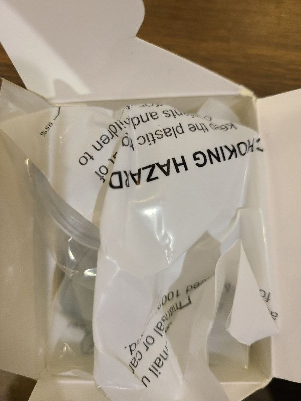 Photo 1 of 2 Packs Replacement Nasal Pillows for Airfit P10 Small, FSA/HSA Eligible, Lighter Weight and Better Seal, Replacement CPAP Supplies with Softer Silicone