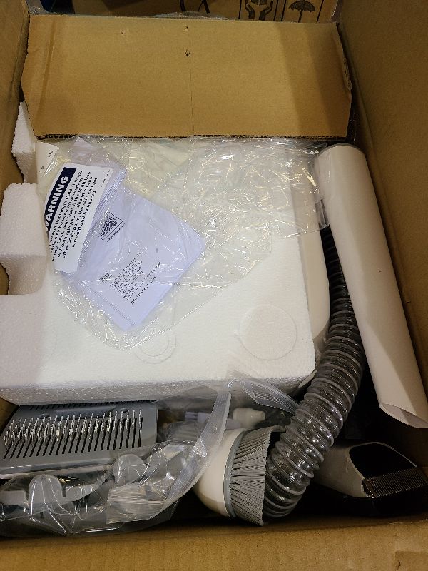 Photo 1 of AIRROBO Dog Grooming Vacuum Kit,12000Pa Strong Pet Vacuum for Shedding,Grooming Hai,Quiet,PG100,2L Large Capacity