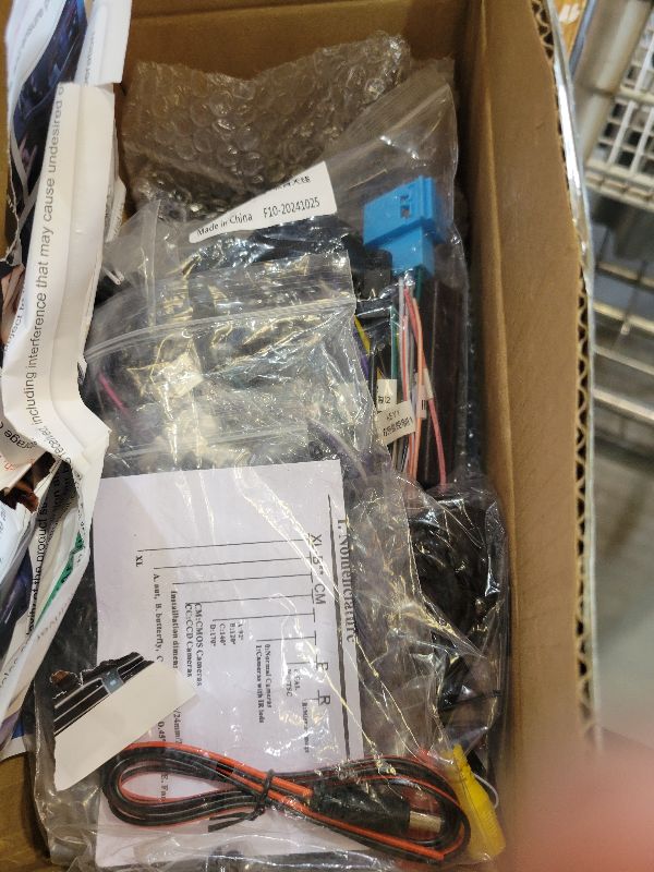 Photo 1 of 2+64G Wireless Carplay Android Car Stereo for BMW E46 M3 1999-2006 - 9 Inch Android Auto Touchscreen Radio with WiFi/EQ/GPS + AHD Rear View Camera