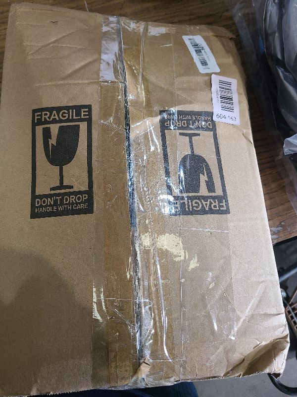 Photo 1 of 8-Piece Deep Glass Baking Dish Set with Plastic lids,Rectangular Glass Bakeware Set with Lids, Baking Pans for Lasagna, Leftovers, Cooking, Kitchen, Freezer-to-Oven and Dishwasher, Gray