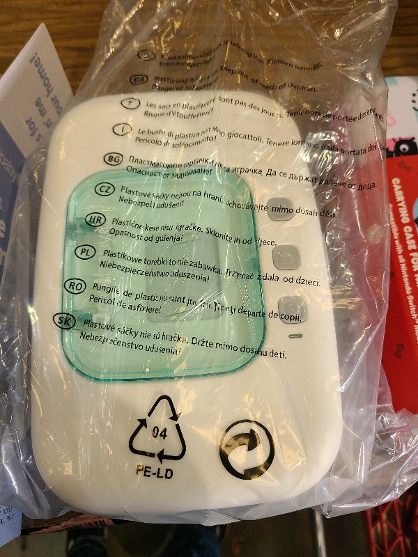 Photo 1 of TinyBums Baby Wipe Warmer & Dispenser with LED Changing Light & On/Off Switch - Jool Baby