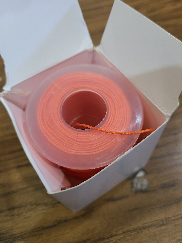 Photo 1 of 0.8mm Nylon String, Strong Bracelet String, Durable Nylon Cord for Jewelry Making, Bracelets, Beading, Necklaces, Rattail Braiding, Kumihimo, Wind Chimes, Blinds and Handicrafts