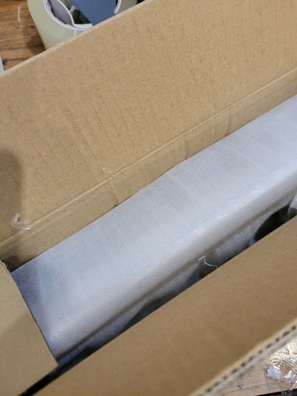 Photo 1 of 2 Pack Pull Out Closet Valet Rod, Heavy Duty Adjustable Closet Rod, 15.7inch Telescopic Pant Rack, Space Aluminum Clothes Hanger Rail, Closet Storage Organizer for Trousers Clothes Gray