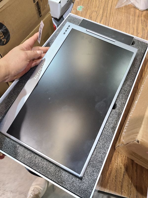 Photo 2 of Dual Screen Laptop Monitor Extender, 15.6" Fully Compatible Laptop Triple Screen Extender, FHD 1080P IPS Portable Monitor for Laptops 12~17 inch, Plug & Play with USB-C for Win/Mac/PS5/Switch/PS4