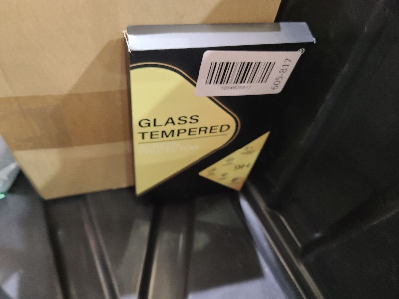 Photo 1 of [2 Sets]For Galaxy S25 FE Tempered Glass Screen Protector With Camera Lens Protectors, Ultra HD Clear, Anti-Scratch, Bubble-Free, Metal Ring Glass Cover For Samsung Galaxy S25 FE