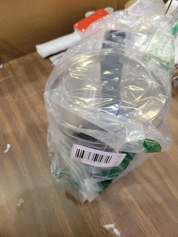 Photo 1 of 12-Cup Replacement Glass Carafe for Cuisinart Coffee Maker Models CHW-12, CHW-12P1, DCC-1100BK, DCC-1200, DCC-2650, DGB-550BK, DGB-550BK1 DGB-625BC, DGB-700BC, and SS-12 Part# DCC-1200PRC