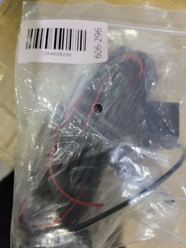 Photo 1 of 1Pcs 5 Pin ?Car Rear View Camera Reverse 170 Degree Wide Angle Recording ? Universal Clear Images?Parking Waterproof Night Vision Video Camera?Reverse System for Car